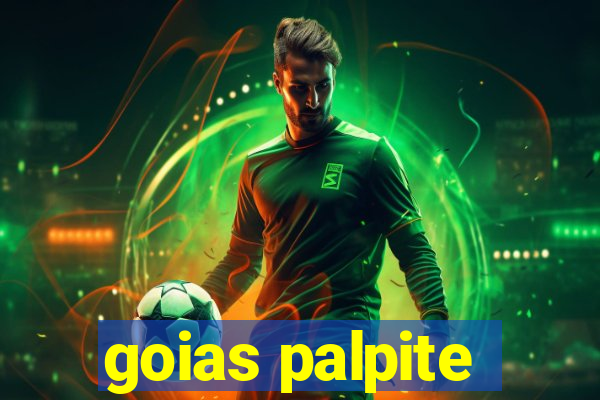 goias palpite